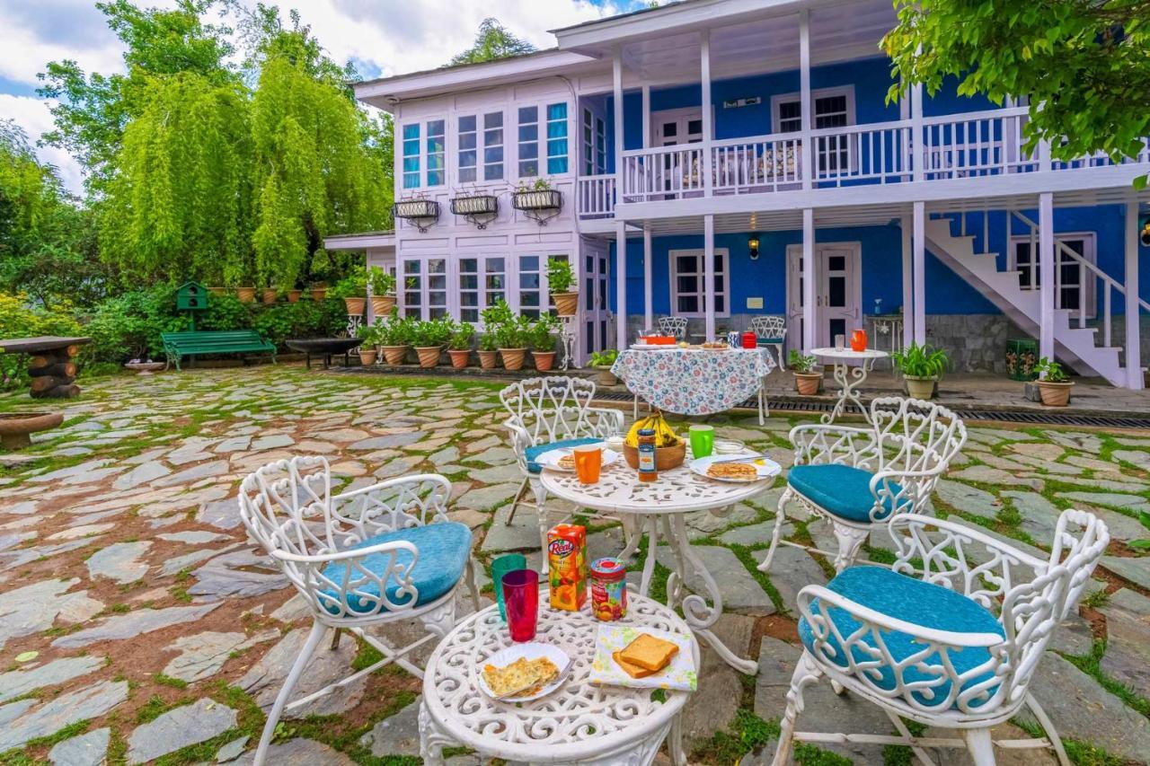 Stayvista At Violet Hill With Bonfire, Gazebo & Hill View Шимла Экстерьер фото